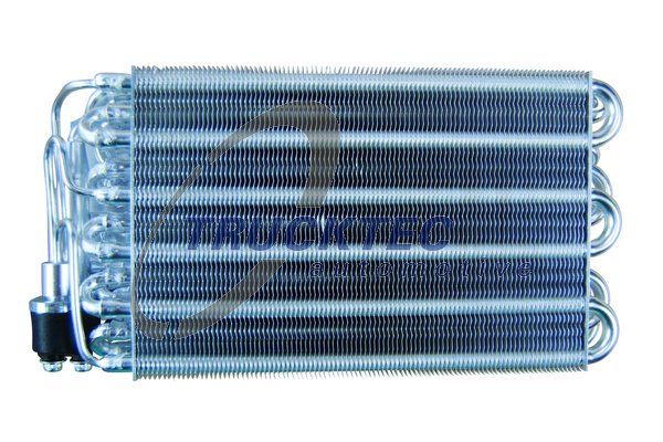 TRUCKTEC AUTOMOTIVE Höyrystin, ilmastointilaite 02.59.100